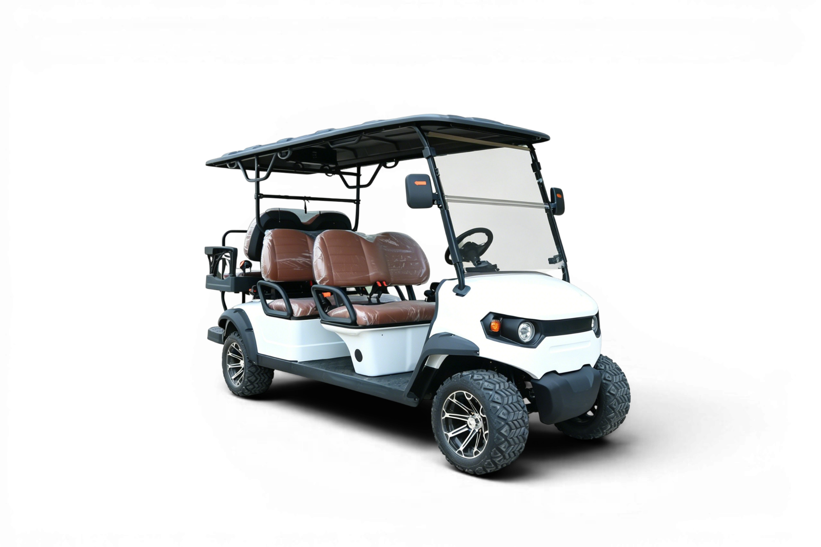 Model C electric golf cart 2 seat 4 seat 6 seat 8 seat