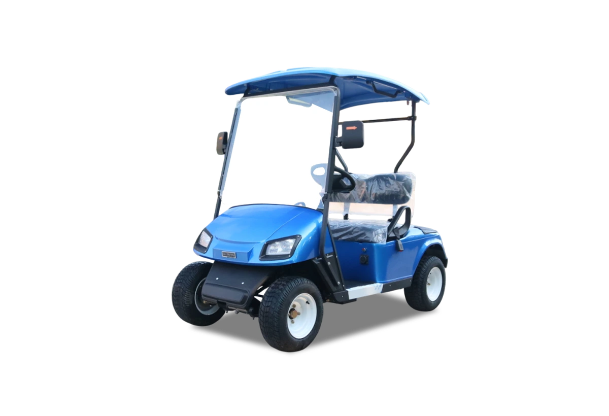 Model A custom golf cart manufacturer product image