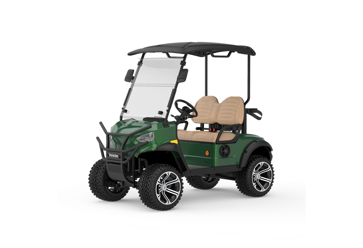 Next Shining Vehicle golf cart model