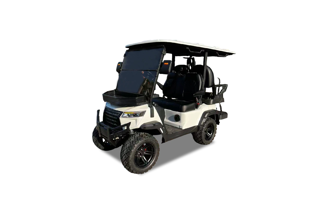 Previous Shining Vehicle golf cart model