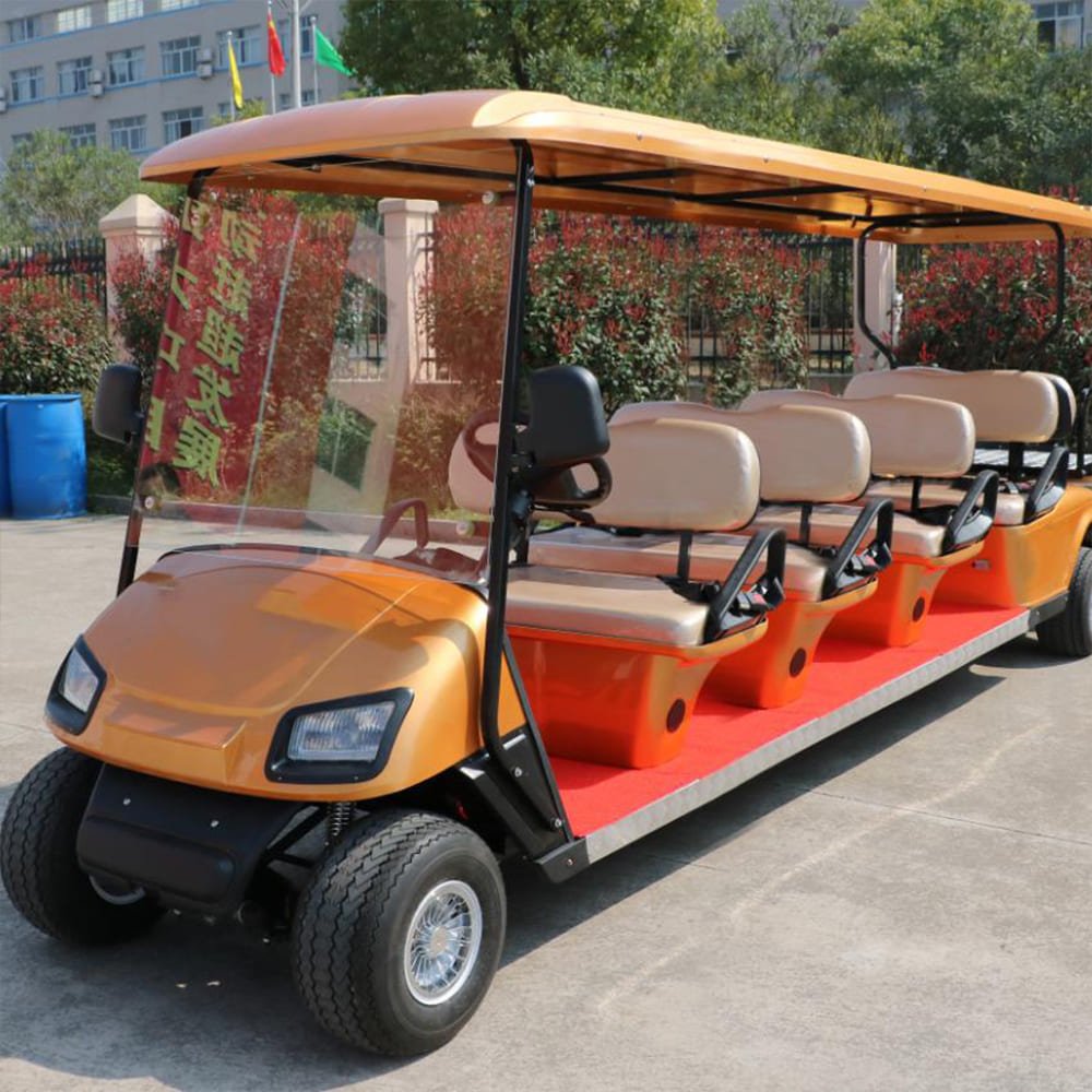 golf cart