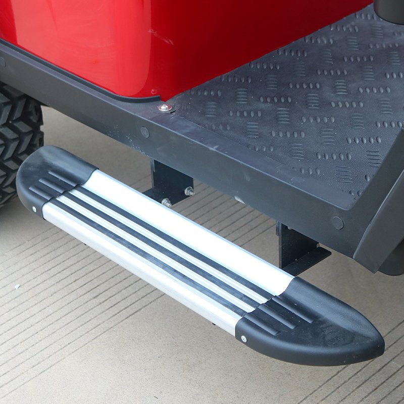 AluminiumAlloy SidePedals