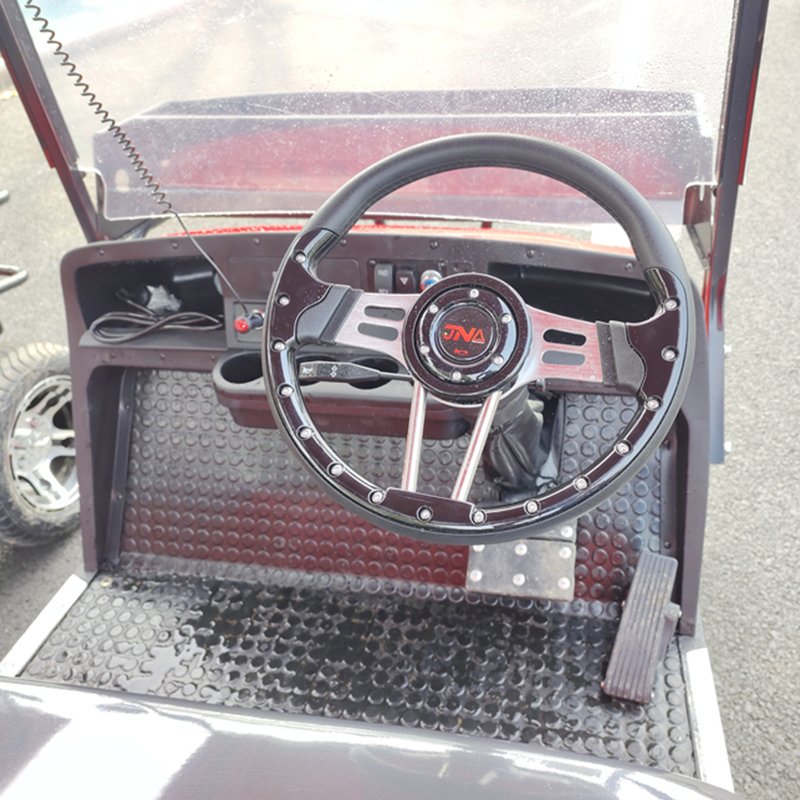Right-hand Steering