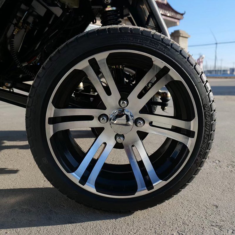 Upgrade14 inchAluminiumAlloy Rims