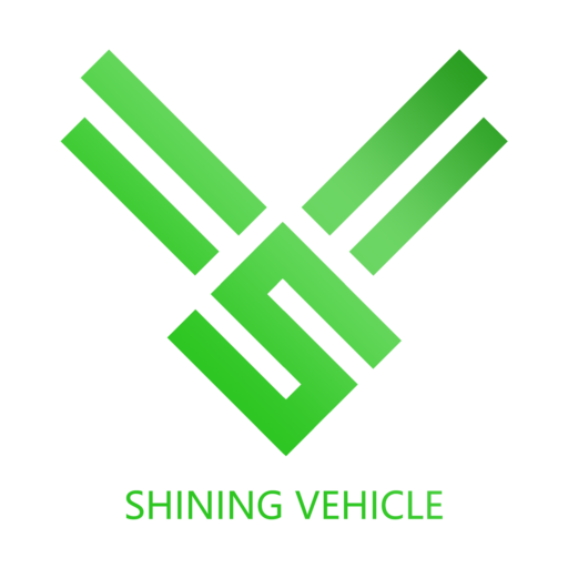 Shining Vehicle logo mark